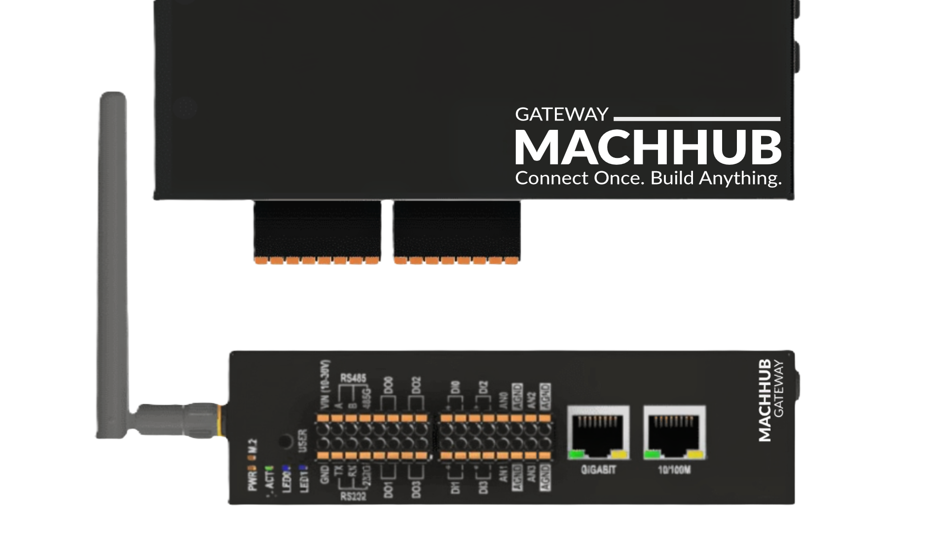 MACHHUB Gateway MCH-A5 hardware
